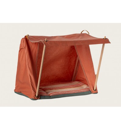 Tienda Happy camper, Ratón