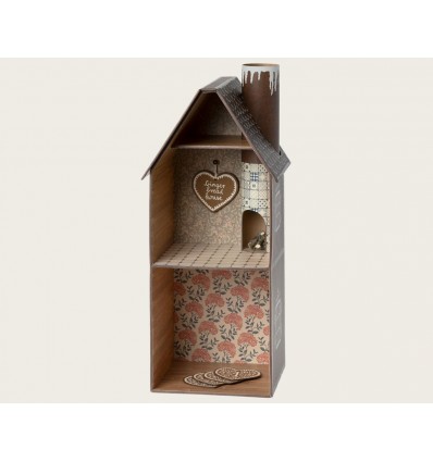 Casa del pan de jengibre