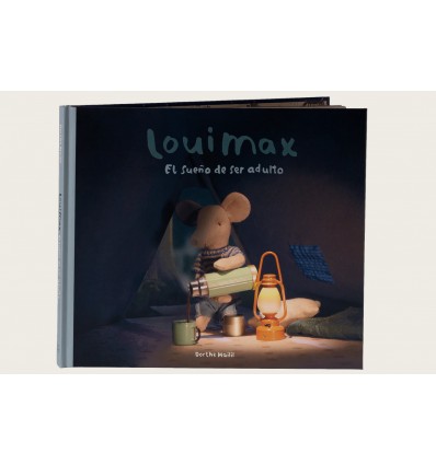 LouiMax - El sueño de ser adulto