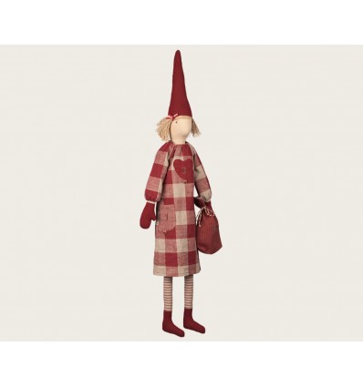 Pixy, calendario de Adviento - Chica