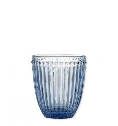 Set 6 Vasos de agua Alice azul