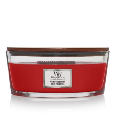 Vela Ellipse Crimson Berries