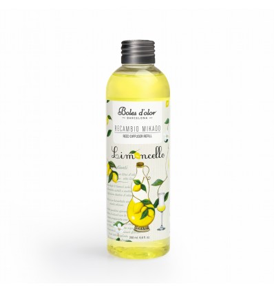 Recambio mikado Limoncello