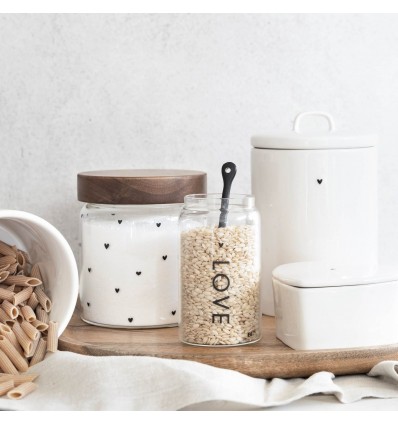 Tarro tapa madera (2 modelos)