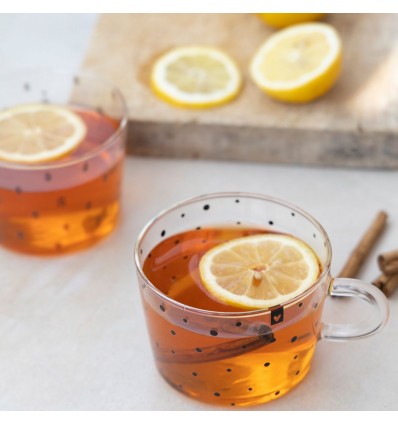 Taza cristal (2 modelos)