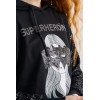 SUDADERA SUPERHEROÍNA