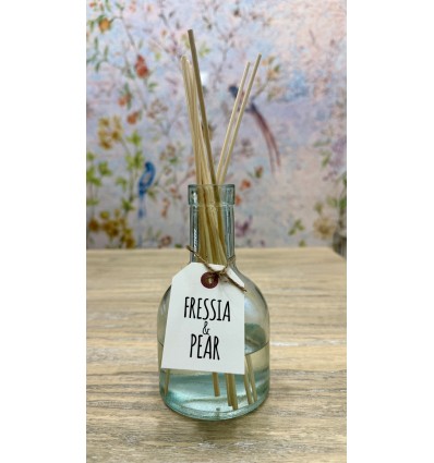 MIKADO BOTELLA CON BOLSA FRESIA Y PERA