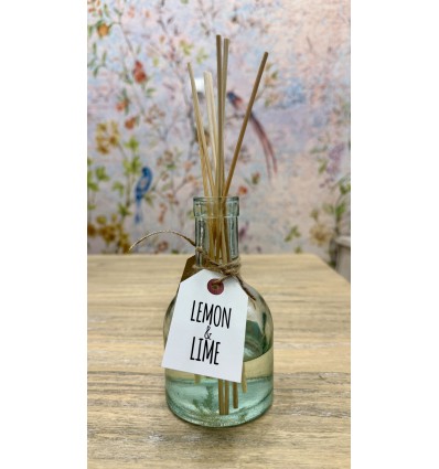 MIKADO BOTELLA CON BOLSA LIMA/LIMÓN