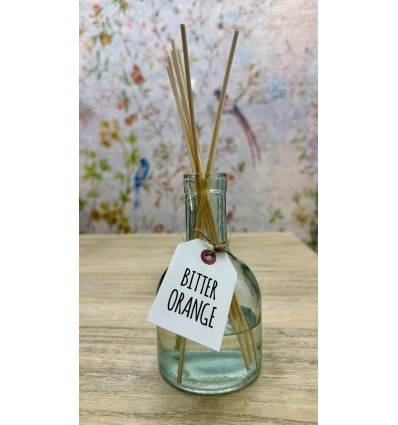 MIKADO BOTELLA CON BOLSA NARANJA AMARGA