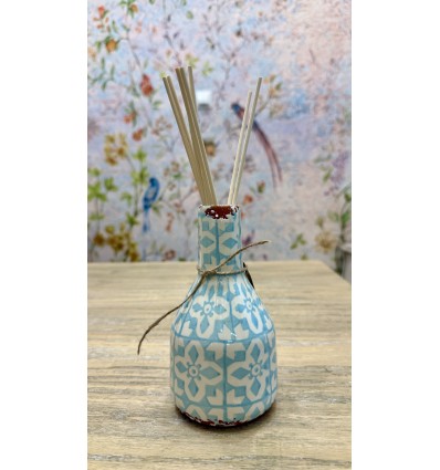 MIKADO CERAMICA MOSAICO AZUL/MAR