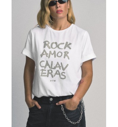 CAMI "FLORENCE" BLANCA