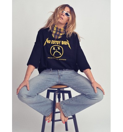 SUDADERA "NO ESTOY BIEN"
