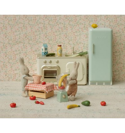 Nevera miniatura - Menta