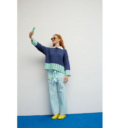 Jersey Grissini Azul