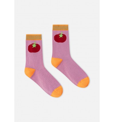 Calcetines POMO rosa