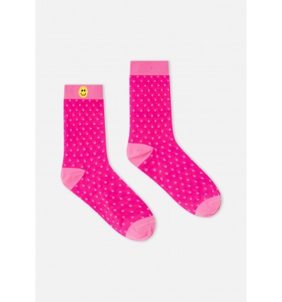 Calcetines Null rosa