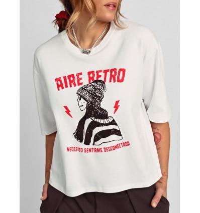 CAMISETA "DESCONECTADA"