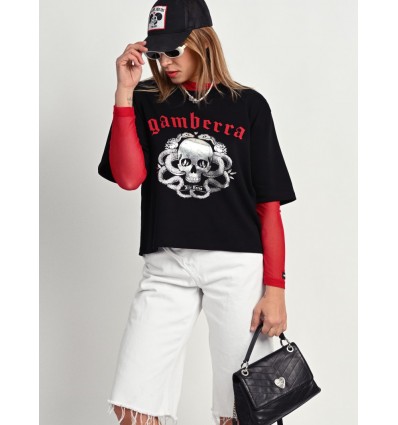 CAMISETA "GAMBERRA"