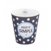 Happy Mug Keep it simple