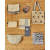 Bolso Cerezas de crochet