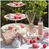 Cofre decoración perfumada - Macaron de Frambuesa