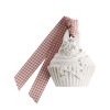 Cofre decoración perfumada - Macaron de Frambuesa