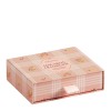 Cofre decoración perfumada - Macaron de Frambuesa