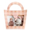 Set de regalo - Macaron de frambuesa