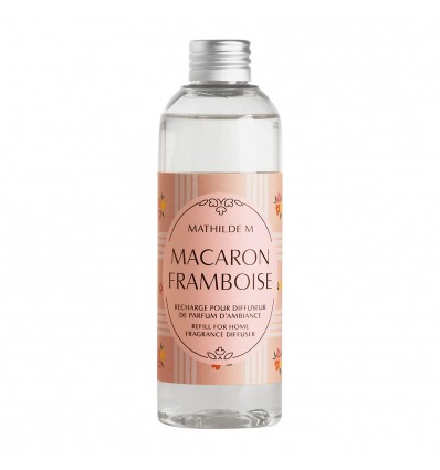 Recambio de fragancia 200 ml - Macaron Framboise