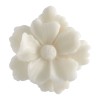 Cofre 3 decoraciones de cera perfumada - Flor de cerezo