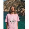 CAMISETA "BALLET" ROSA