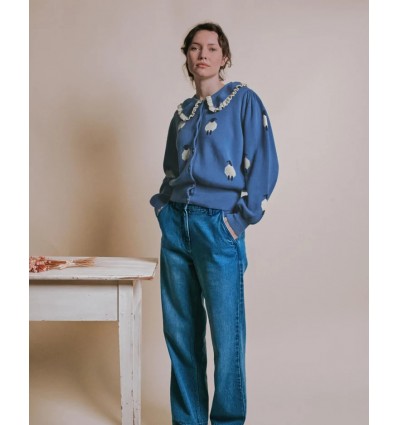 CHAQUETA OVEJAS- IDA-EMY