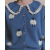 CHAQUETA OVEJAS- IDA-EMY