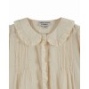 BLUSA CUELLO BRILLOS