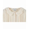 BLUSA CUELLO ENCAJE