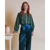 BLUSA PLISADA 