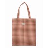 TOTE BAG 43X36 VICHY- AETOTEBAG1