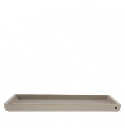 Bandeja rectangular