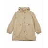 PARKA DE MUJER BEIGE 