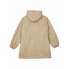 PARKA DE MUJER BEIGE 
