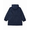 PARKA DE MUJER AZUL - IDA-EMERON