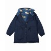 PARKA DE MUJER AZUL - IDA-EMERON