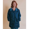 PARKA DE MUJER AZUL 