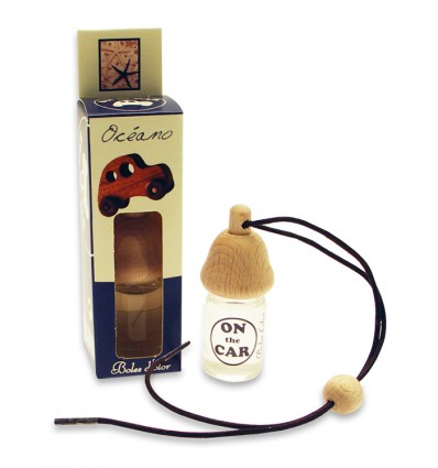 On the Car Océano